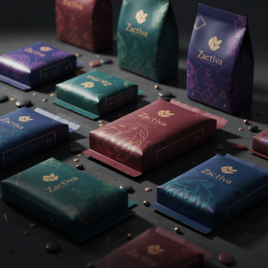 Zactiva premium pet food brand portfolio collection